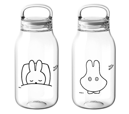 PLAY! MUSEUM オリジナルグッズ KINTOウォーターボトル