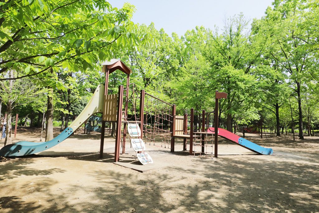 南の冒険広場/木場公園(東京都/江東区)
