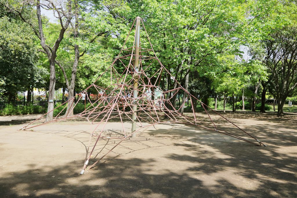 ザイルクライミング/木場公園(東京都/江東区)