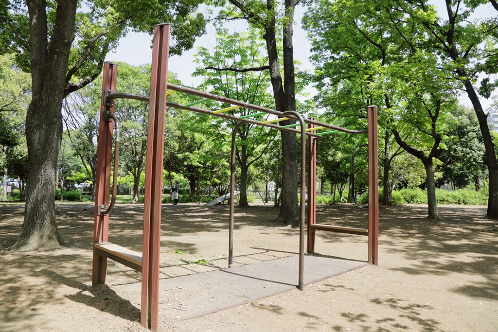 うんてい/木場公園(東京都/江東区)