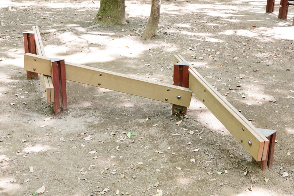 平均台/木場公園(東京都/江東区)