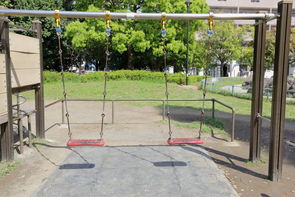 ブランコ/木場公園(東京都/江東区)
