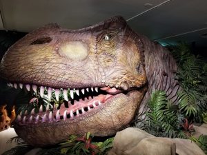 大阪の新名所「海洋堂ホビーランド」を徹底紹介!貴重なフィギュアやプラモデル作品が大集結