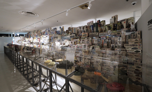 海洋堂ホビーランド