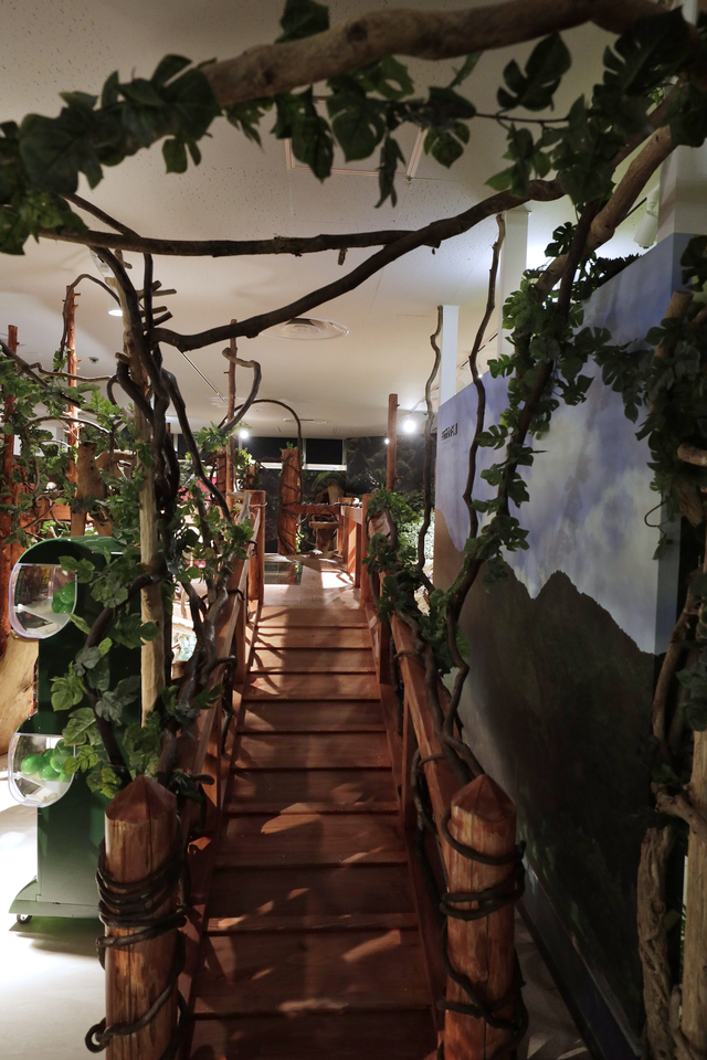 海洋堂ホビーランド