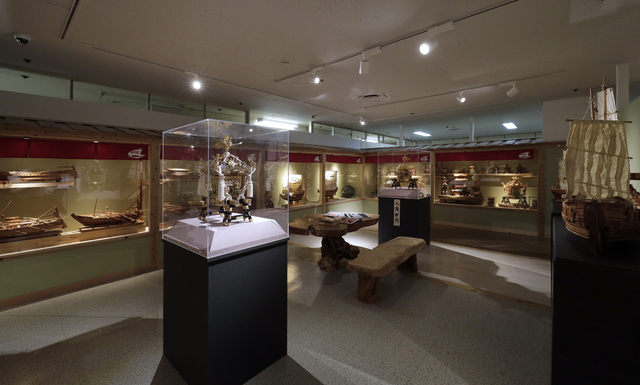 海洋堂ホビーランド