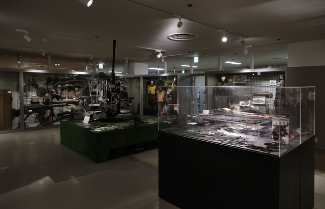 海洋堂ホビーランド