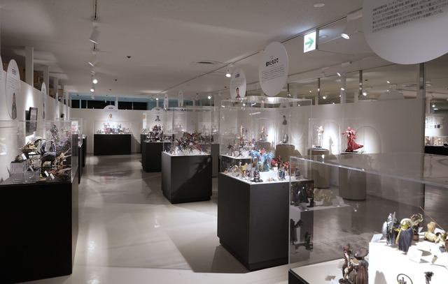 海洋堂ホビーランド