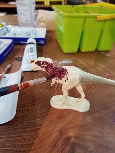 海洋堂ホビーランド