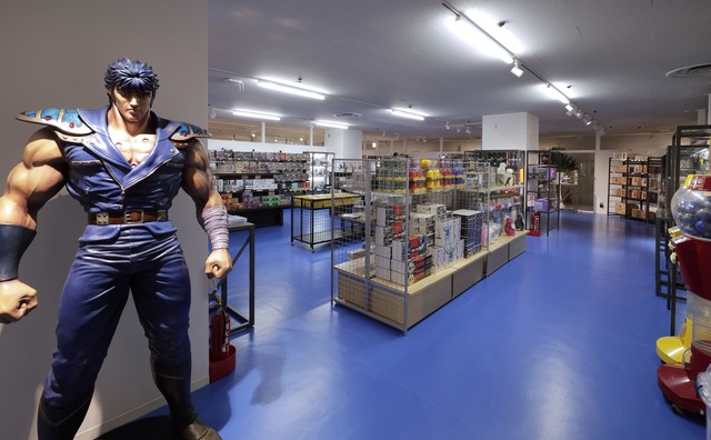 海洋堂ホビーランド