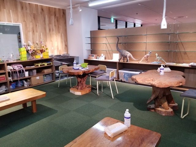 海洋堂ホビーランド