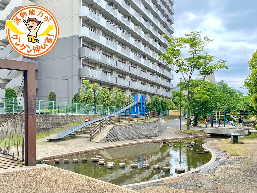 大横川親水公園（東京都/墨田区）