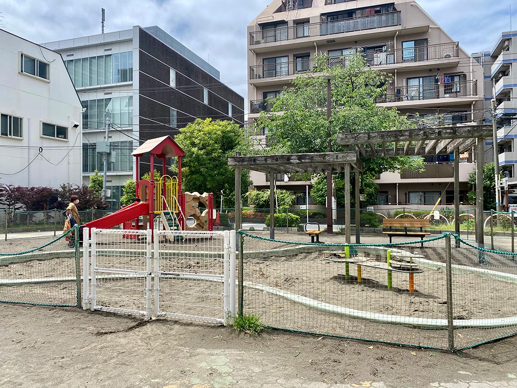 パレットプラザゾーン/大横川親水公園（東京都/墨田区）