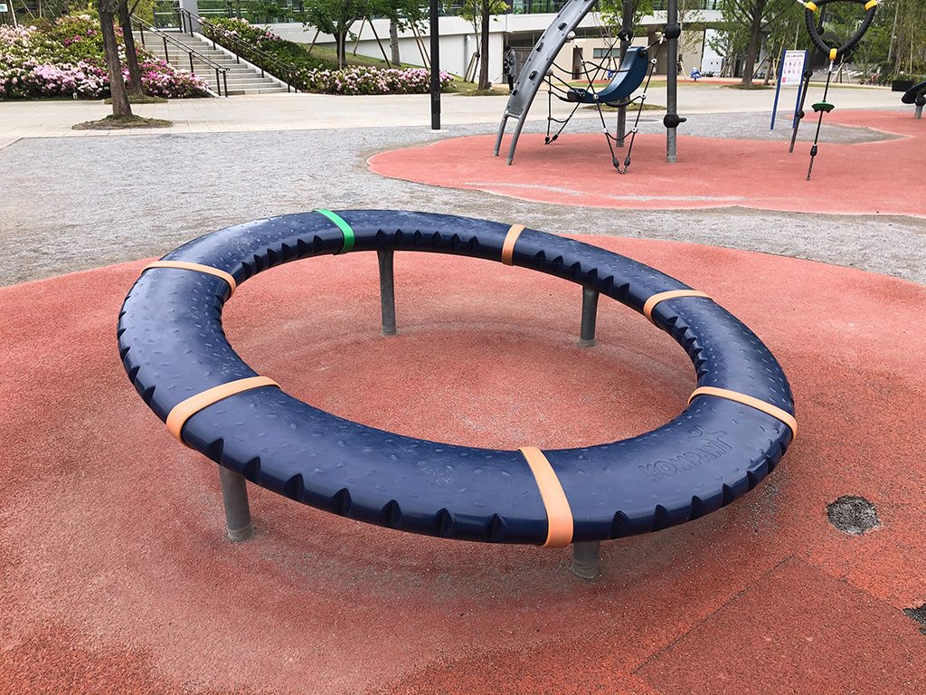 スーパーノバ「スーパーノバ」/豊洲公園（東京都/江東区）