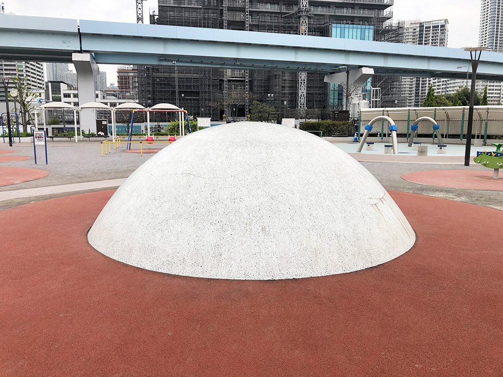 石山/豊洲公園（東京都/江東区）