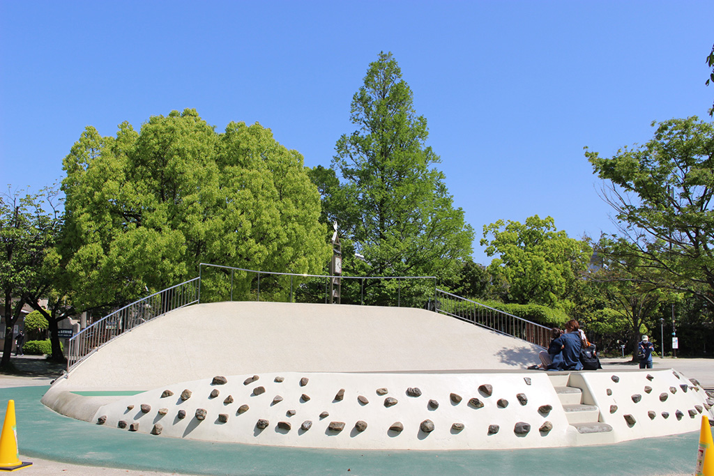 「ジャンボスライダー」/行船公園(東京都/江戸川区)