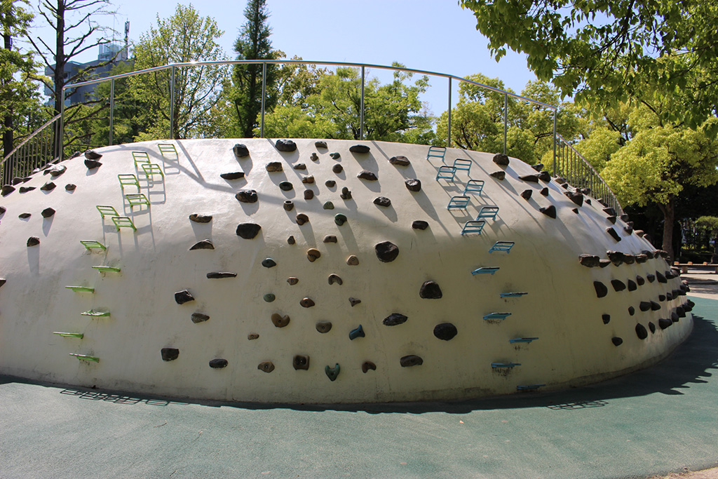 「ジャンボスライダー」/行船公園(東京都/江戸川区)