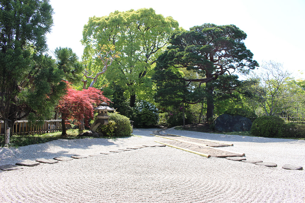 「源水庵」/行船公園(東京都/江戸川区)