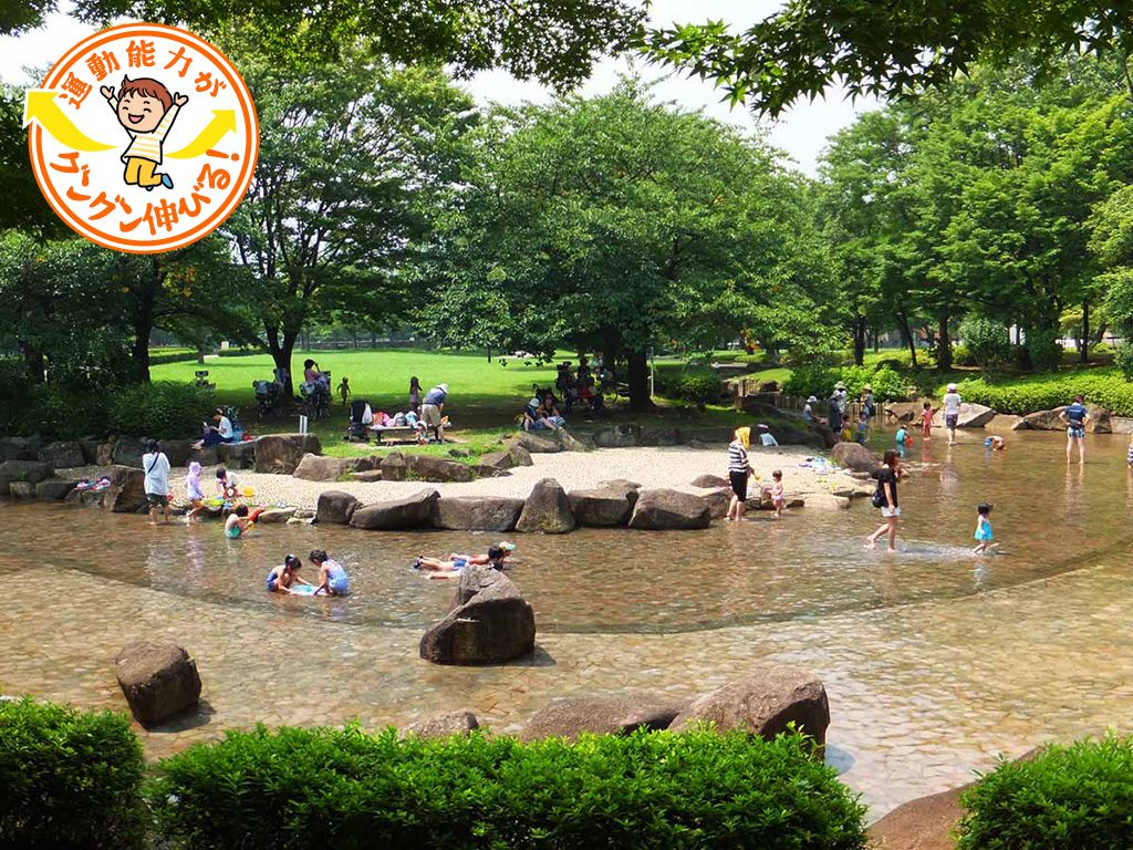 亀戸中央公園（東京都/江東区）