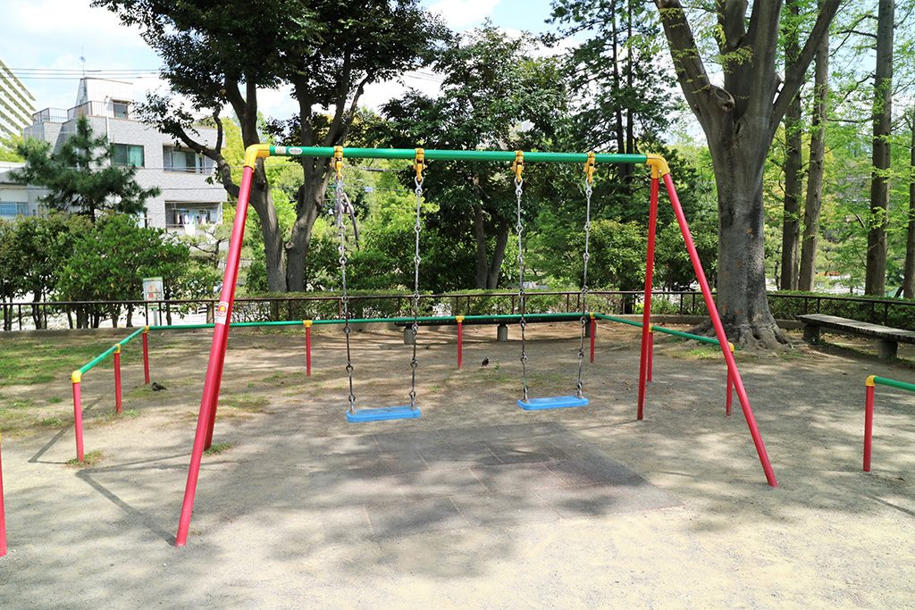 ブランコ/亀戸中央公園（東京都/江東区）