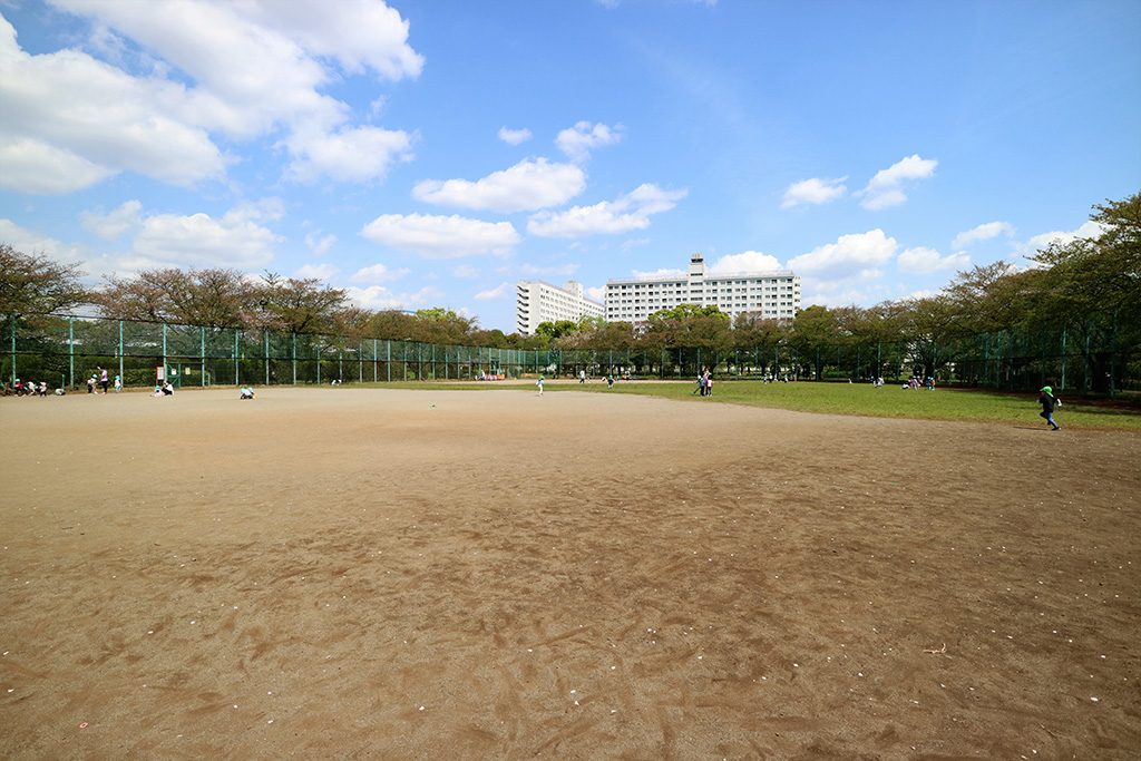 他目的広場/亀戸中央公園（東京都/江東区）