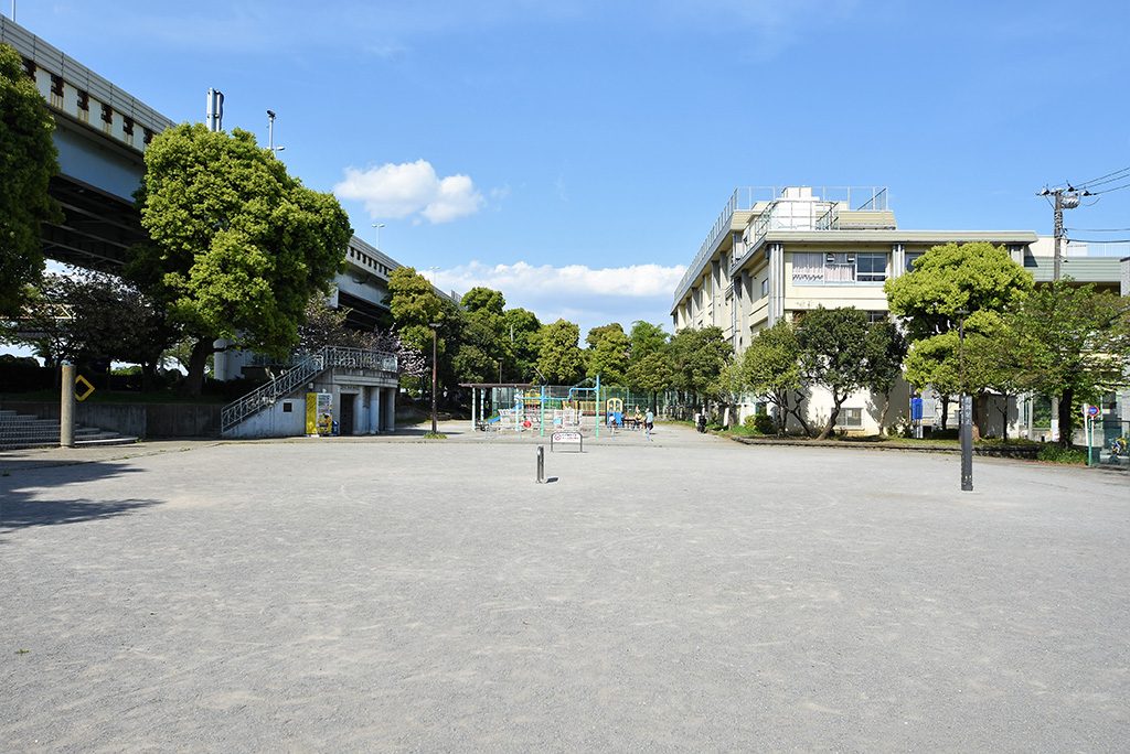 児童コーナー/隅田公園（東京都/墨田区、台東区）