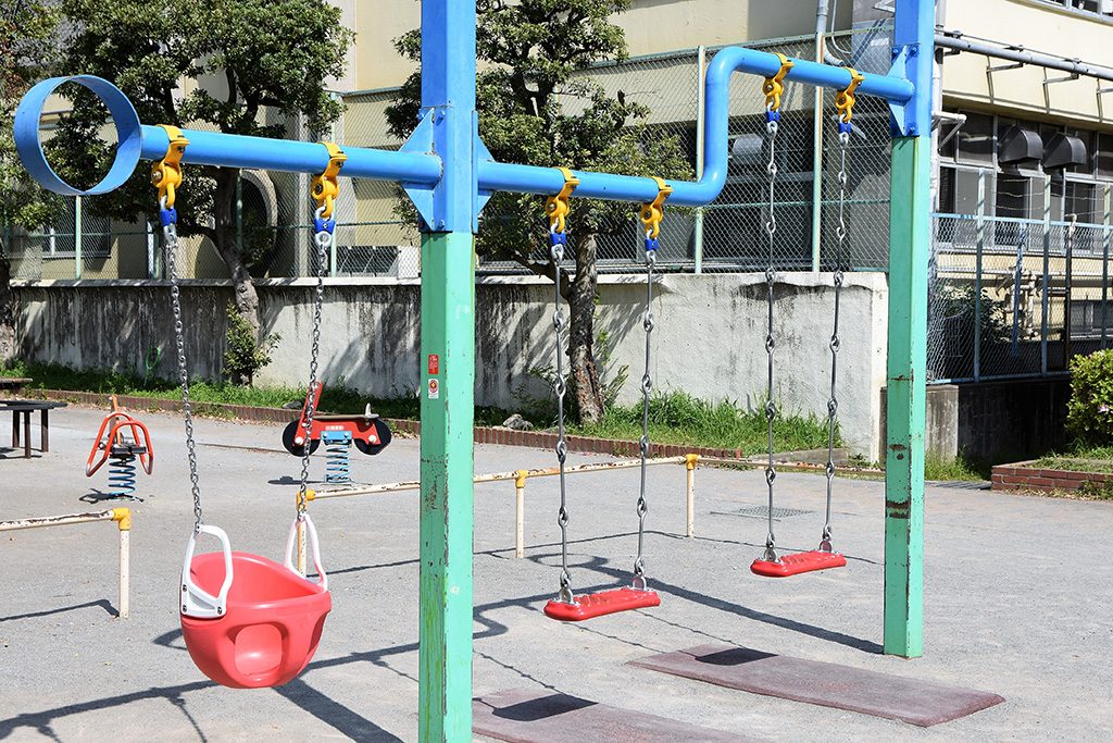 ブランコ/隅田公園（東京都/墨田区、台東区）