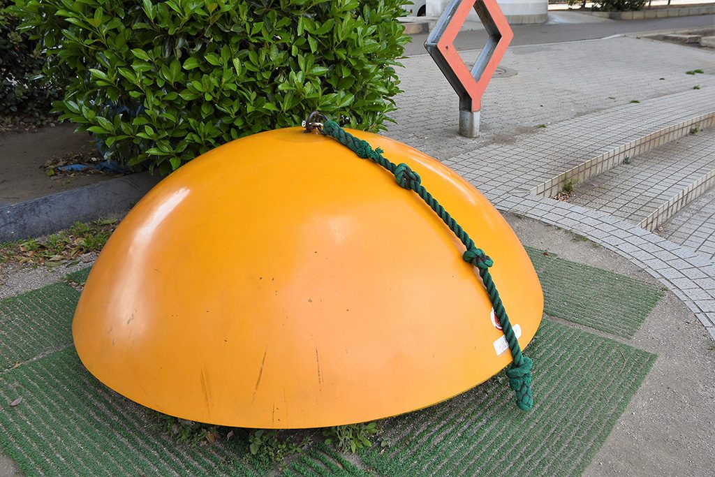 ロープクライム/隅田公園（東京都/墨田区、台東区）