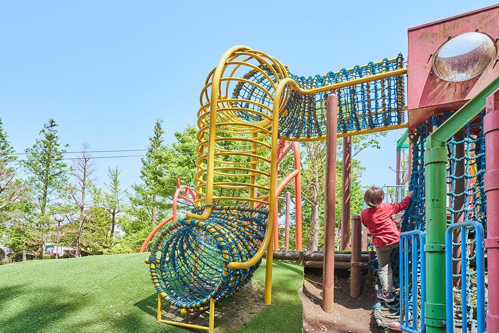 網タワー/落合公園(東京都/新宿区)