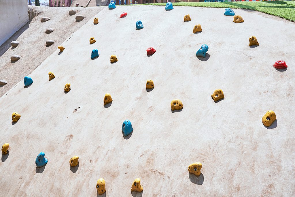 ボルダリング/落合公園(東京都/新宿区)