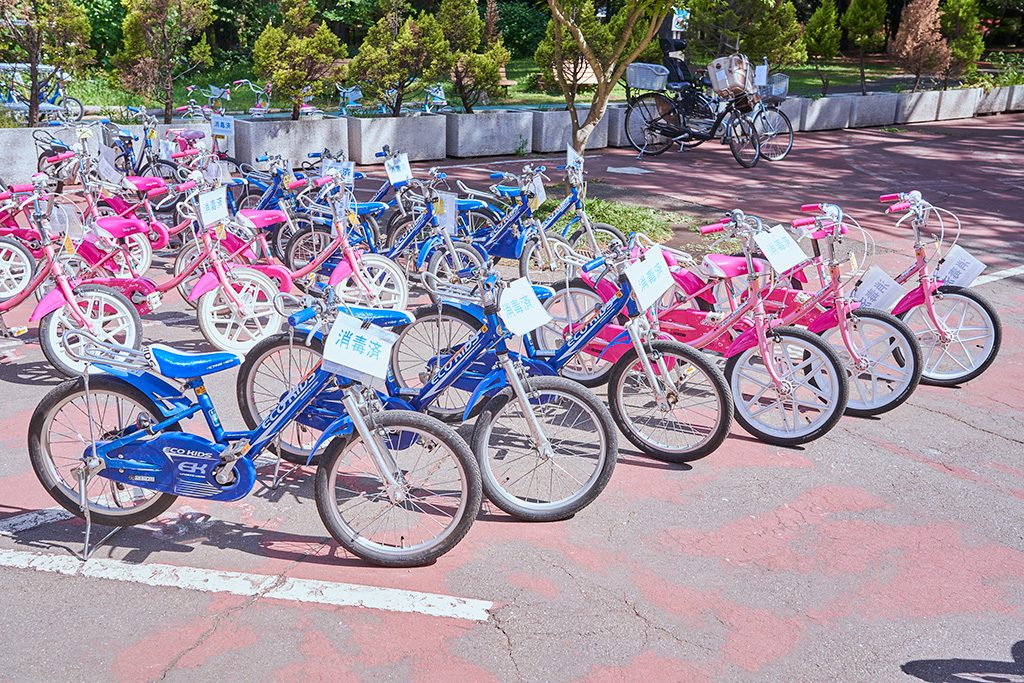 レンタル自転車/代々木公園（東京都/渋谷区）
