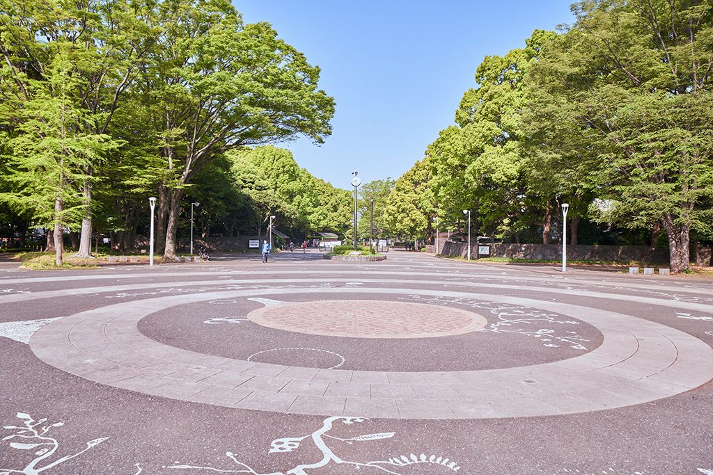 「とけい塔」/代々木公園（東京都/渋谷区）