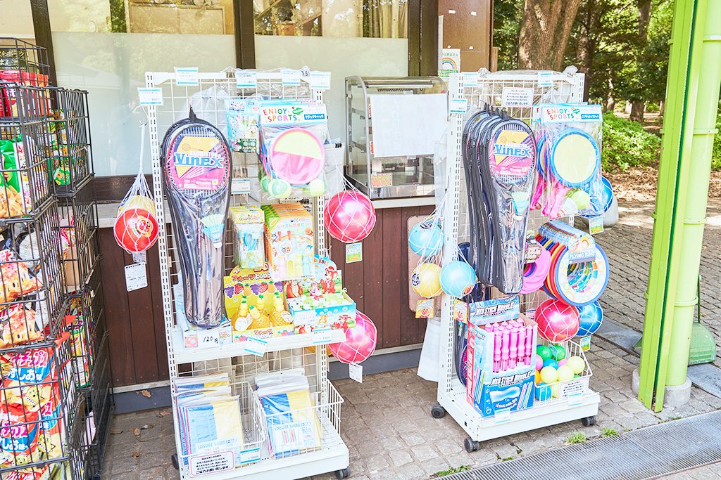売店/代々木公園（東京都/渋谷区）