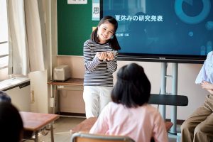 夏休みの自由研究テーマの決め方やまとめ方を紹介！小学生におすすめ！