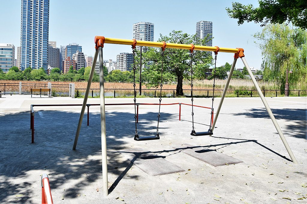 ブランコ/上野恩賜公園(東京都/台東区)