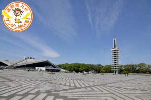 大満足!駒沢オリンピック公園(世田谷区)は楽しい遊具がある3つの児童公園で遊ぼう!