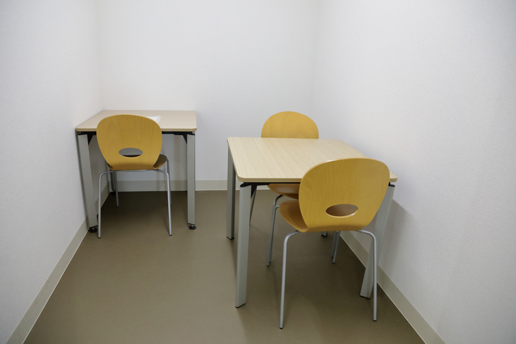 「授乳室」/下高井戸おおぞら公園(東京都/杉並区)