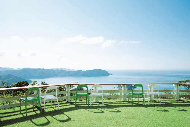 うずの丘スカイテラス/道の駅うずしお(兵庫県南/あわじ市)