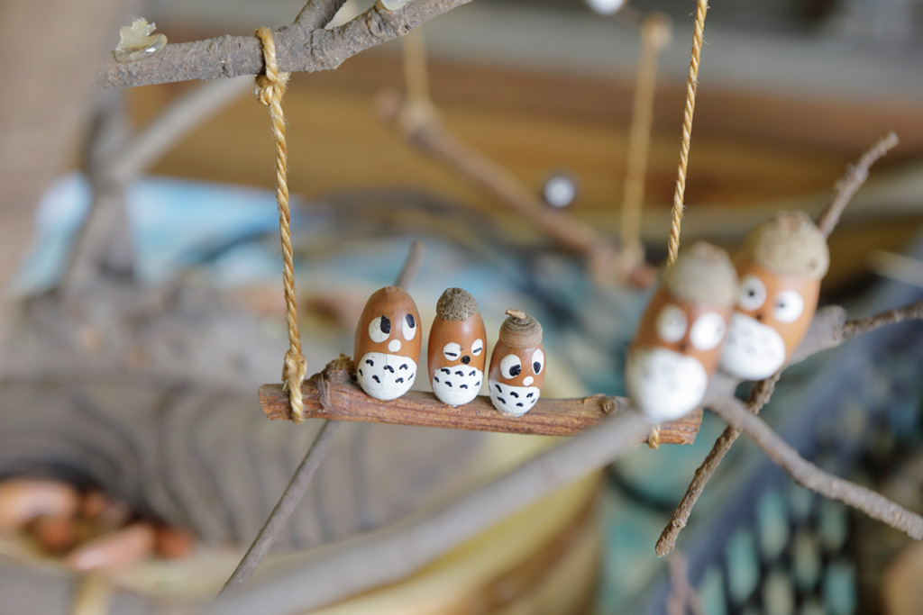 「クラフト」／大井ふ頭中央海浜公園なぎさの森（東京都／品川区）