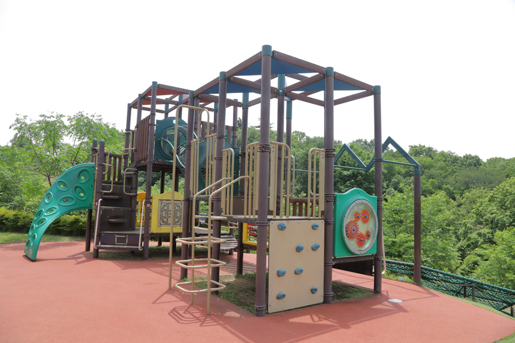 「遊具」/桜ヶ丘公園(東京都/多摩市)