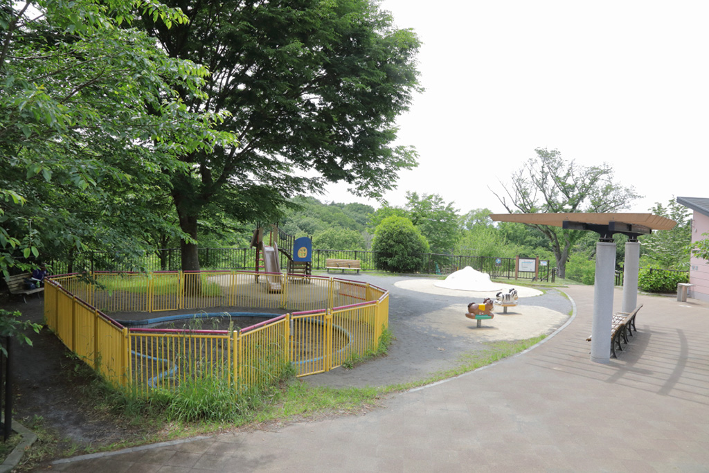 「遊びの広場」/桜ヶ丘公園(東京都/多摩市)
