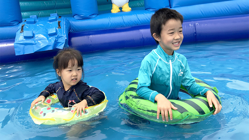 名港スプラッシュガーデン(愛知県/名古屋市)