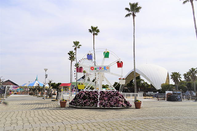 園内の様子/淡路ワールドパークONOKORO(兵庫県/淡路市)