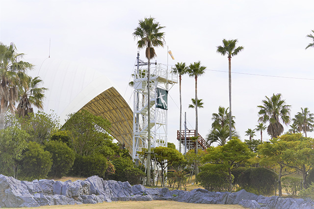 ジップラインアドベンチャー/淡路ワールドパークONOKORO(兵庫県/淡路市)