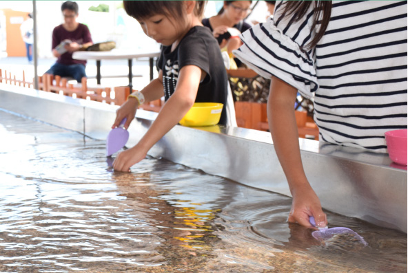 宝石さがし/淡路ワールドパークONOKORO(兵庫県/淡路市)