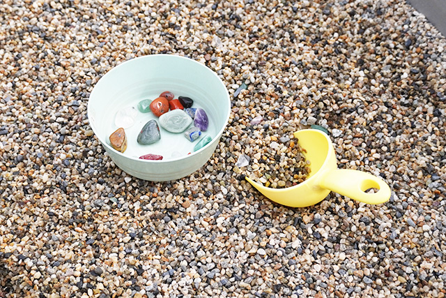 宝石さがし/淡路ワールドパークONOKORO(兵庫県/淡路市)