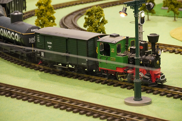 大型鉄道ジオラマ/淡路ワールドパークONOKORO(兵庫県/淡路市)