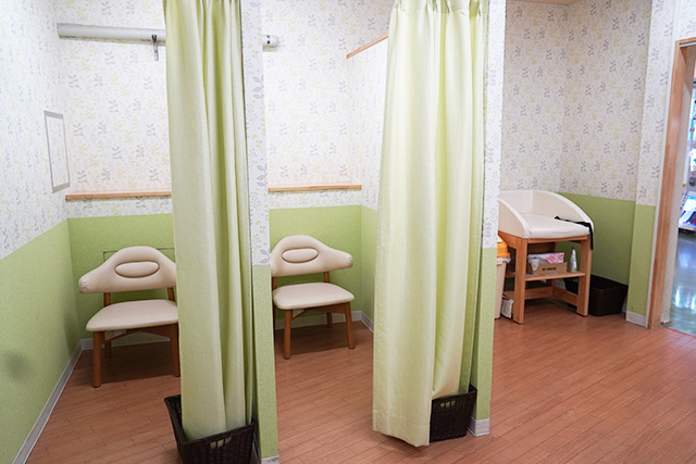 おのころ館の授乳室/淡路ワールドパークONOKORO(兵庫県/淡路市)