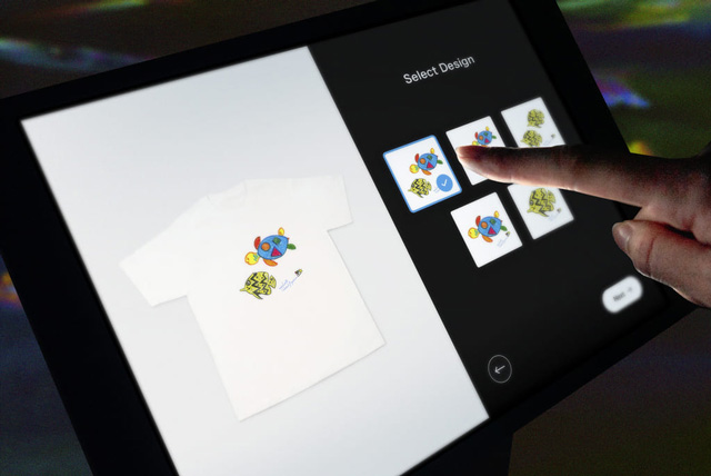 「お絵かきファクトリー」/エプソン チームラボボーダレス（東京都/江東区）