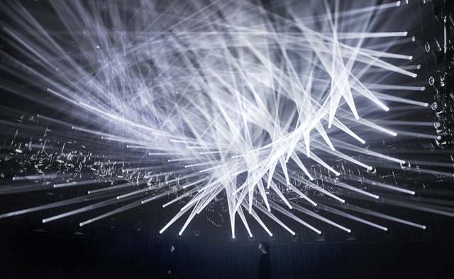 Nucleus of Life/エプソン チームラボボーダレス（東京都/江東区）